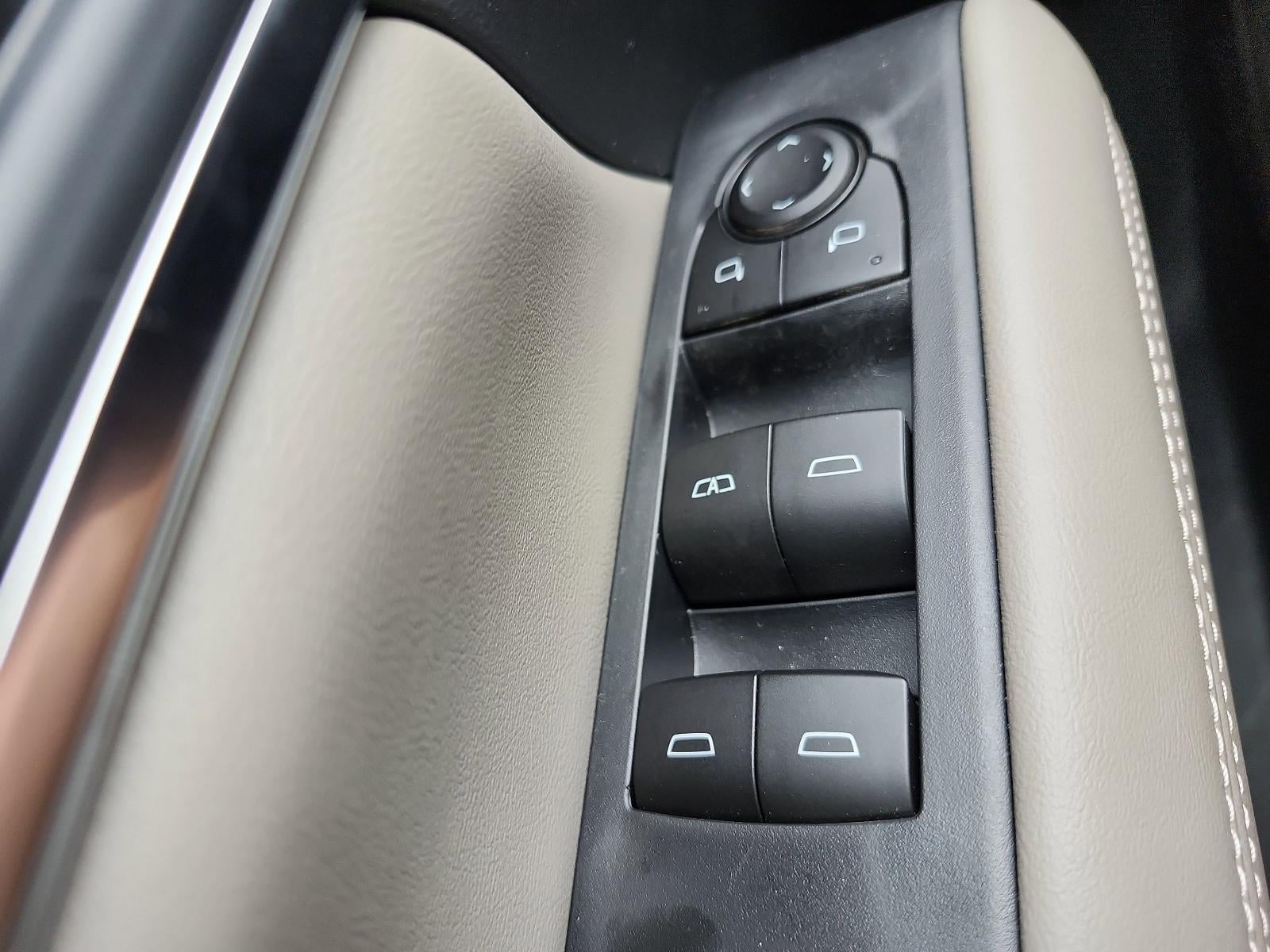 2026 GMC Terrain FWD 4dr Elevation