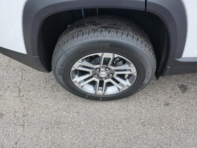 2026 GMC Terrain FWD 4dr Elevation