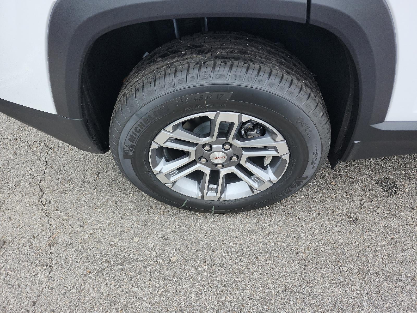 2026 GMC Terrain FWD 4dr Elevation