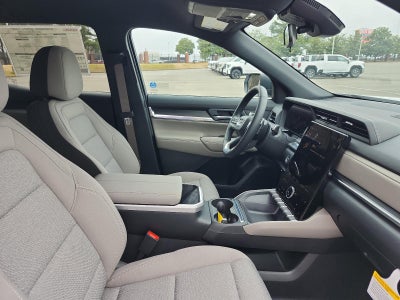 2026 GMC Terrain FWD 4dr Elevation