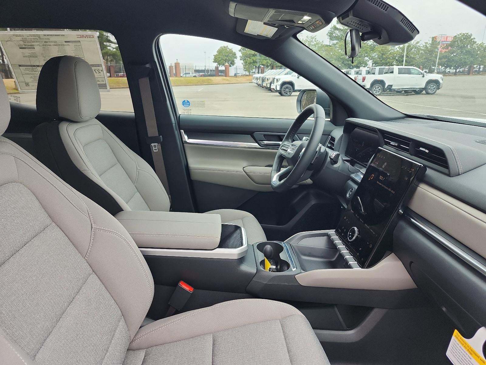 2026 GMC Terrain FWD 4dr Elevation