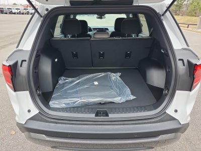 2026 GMC Terrain FWD 4dr Elevation