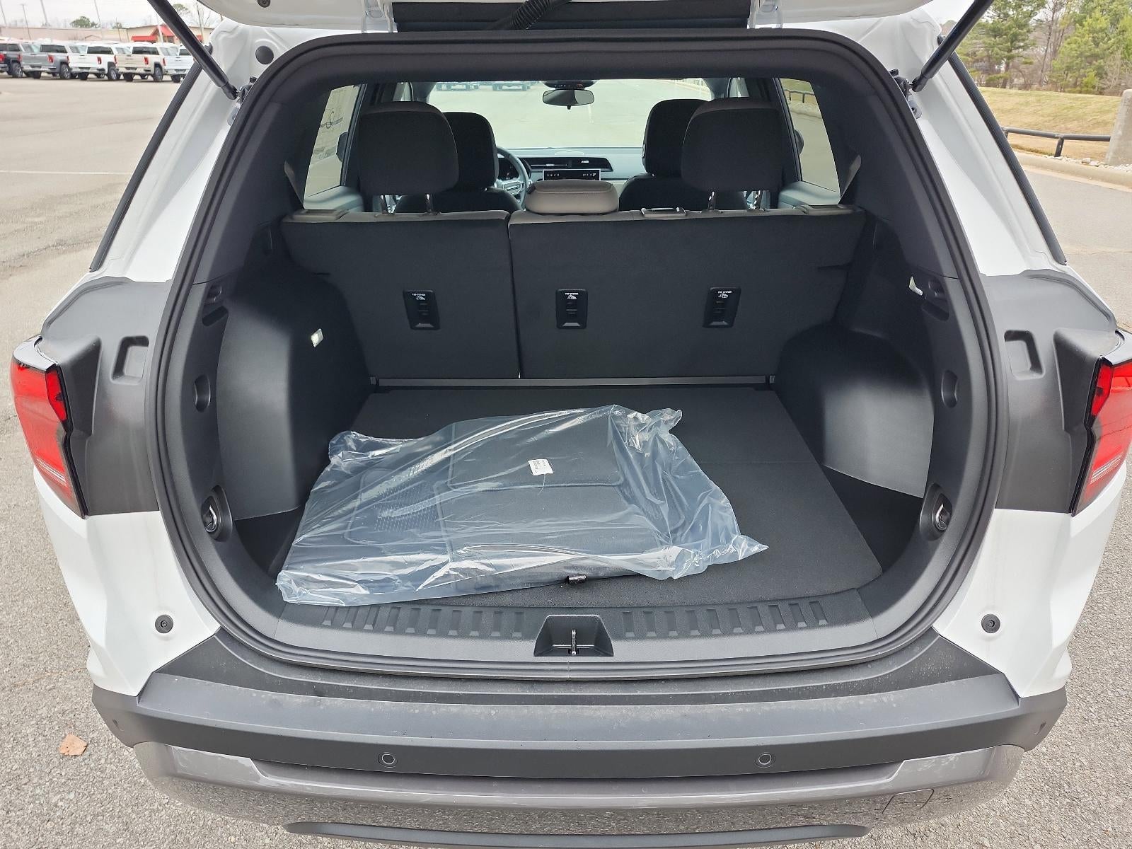 2026 GMC Terrain FWD 4dr Elevation