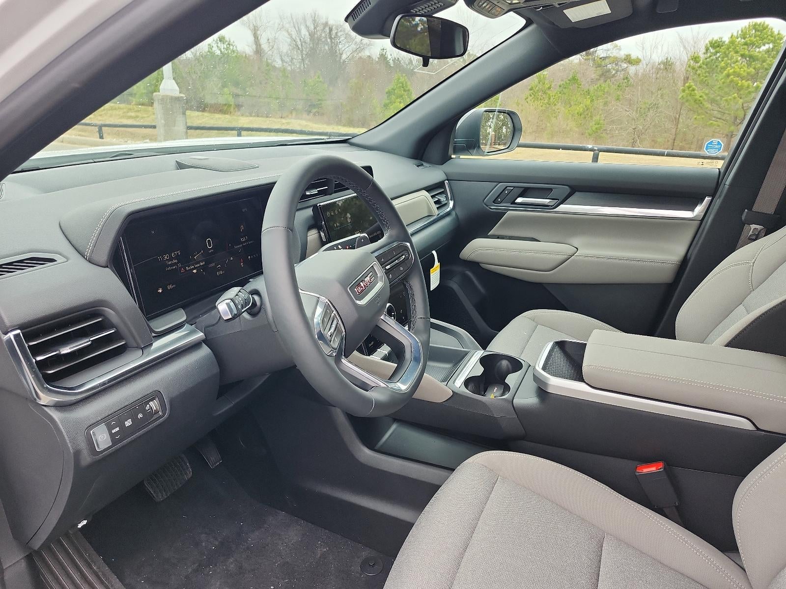 2026 GMC Terrain FWD 4dr Elevation