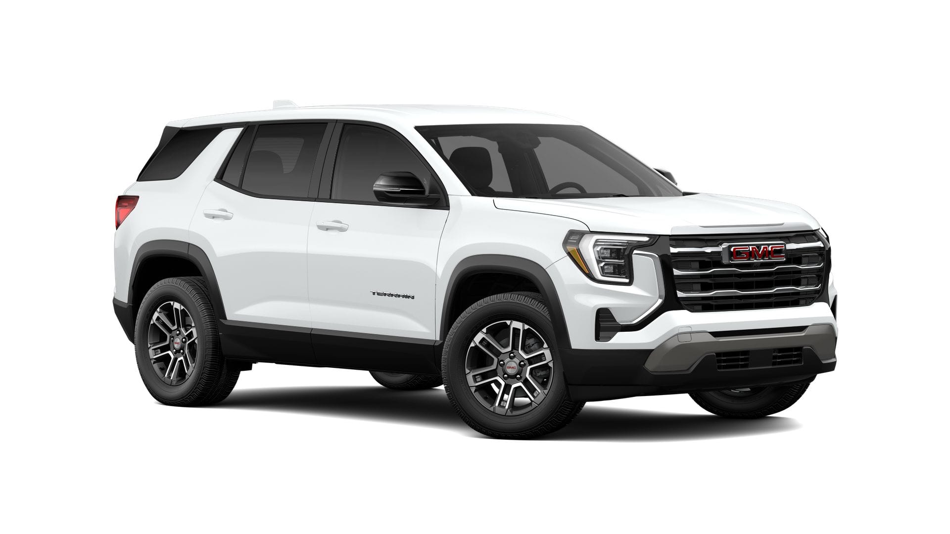 2026 GMC Terrain FWD 4dr Elevation