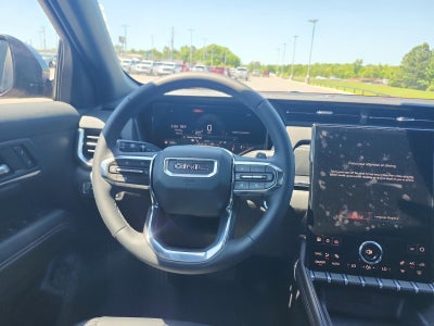2026 GMC Terrain FWD 4dr Elevation