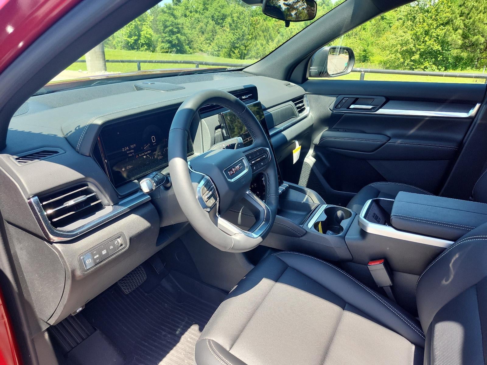 2026 GMC Terrain FWD 4dr Elevation