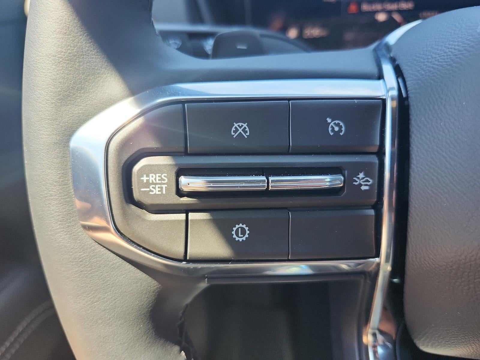 2026 GMC Terrain FWD 4dr Elevation