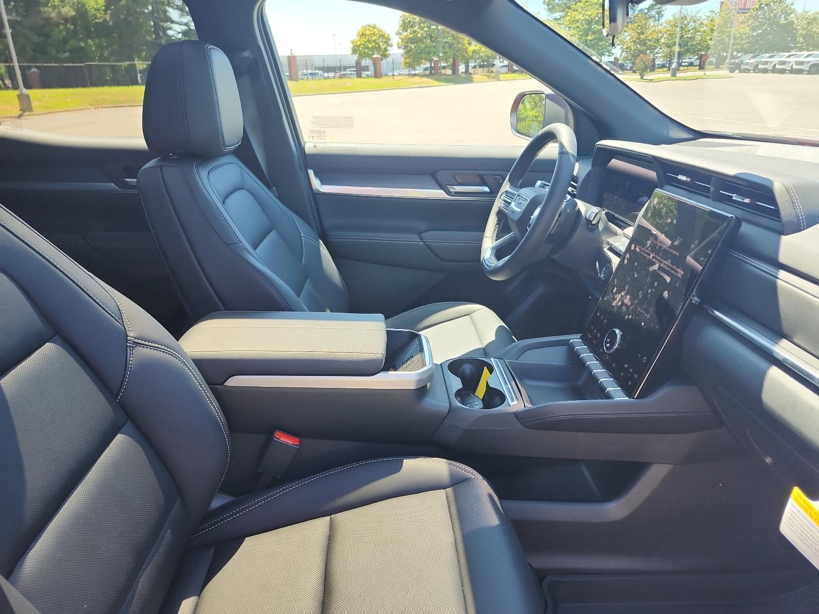 2026 GMC Terrain FWD 4dr Elevation