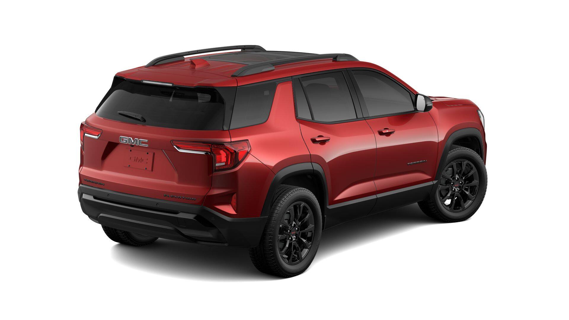 2026 GMC Terrain FWD 4dr Elevation