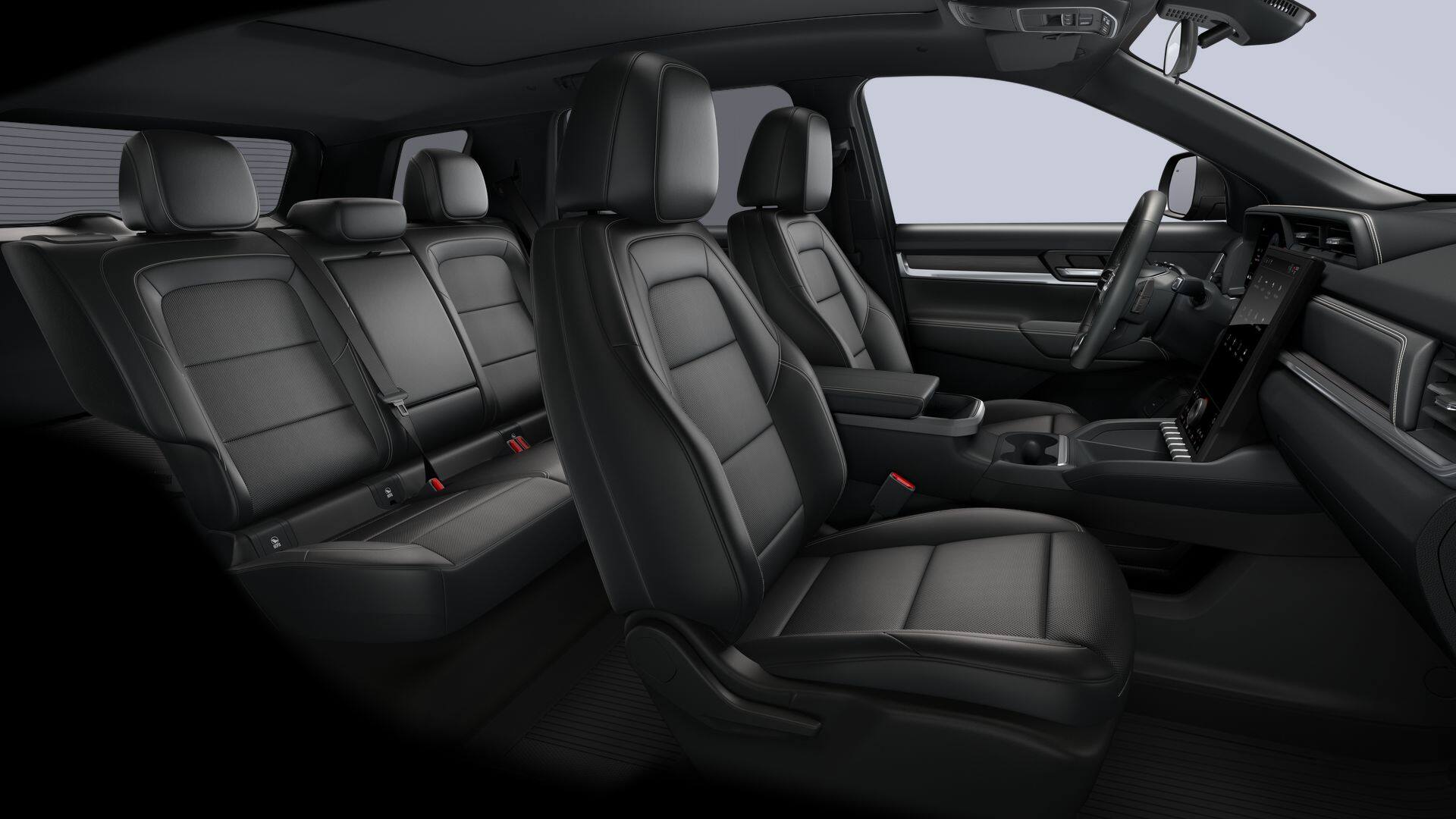 2026 GMC Terrain FWD 4dr Elevation