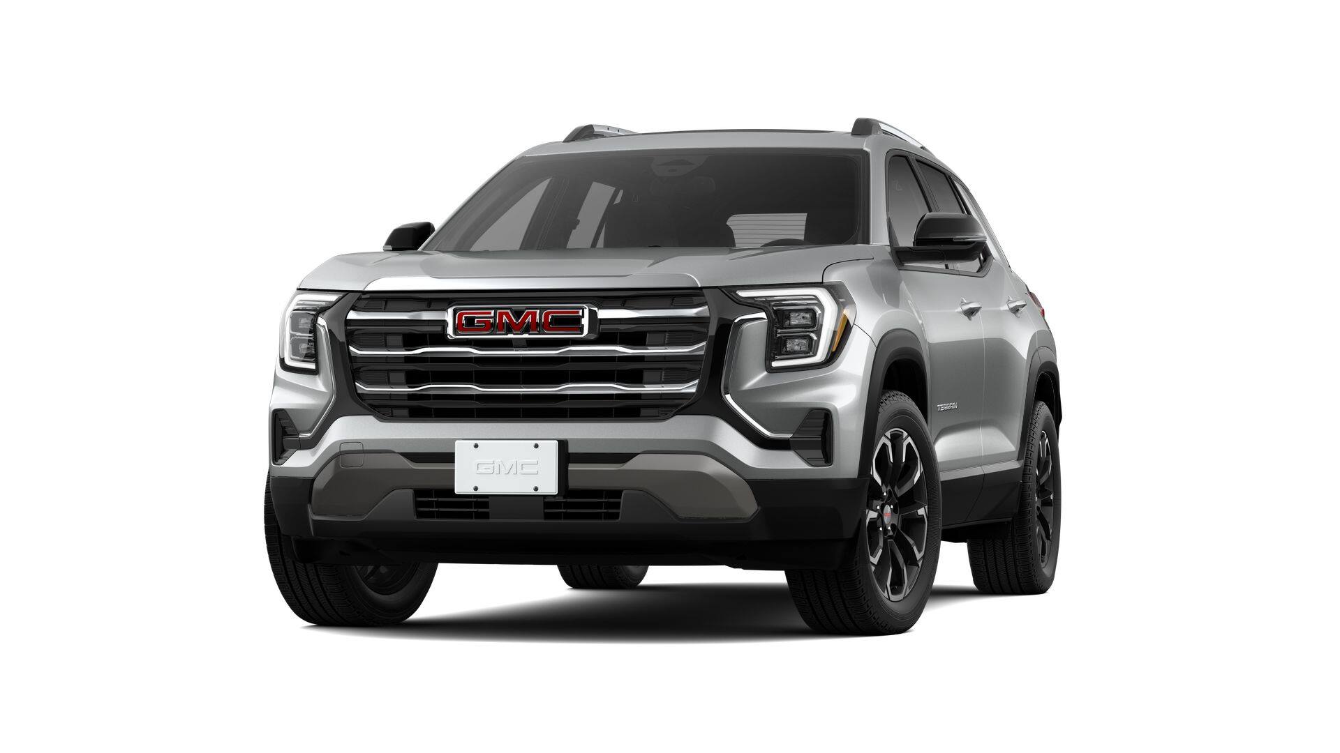 2026 GMC Terrain FWD 4dr Elevation