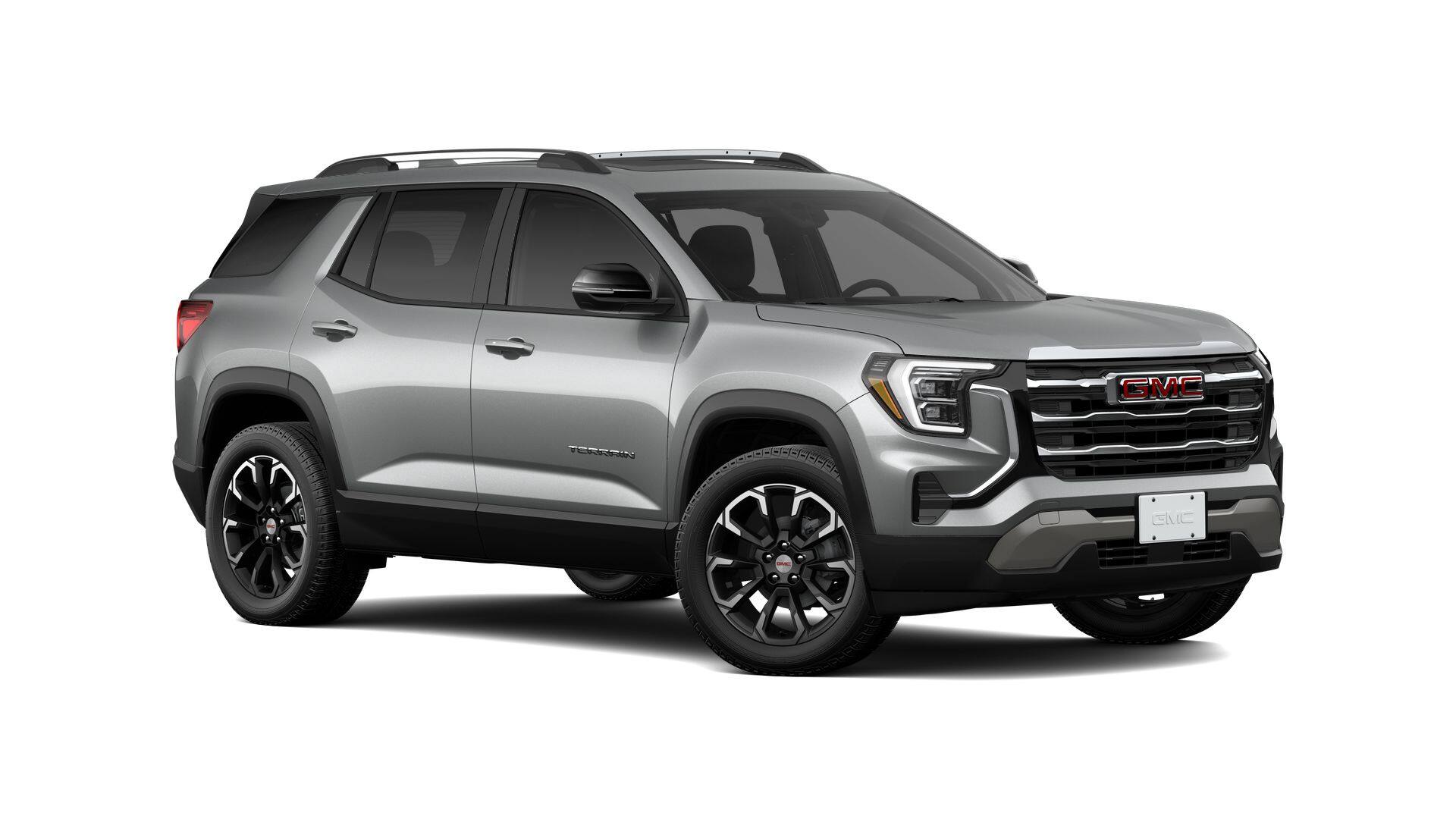 2026 GMC Terrain FWD 4dr Elevation