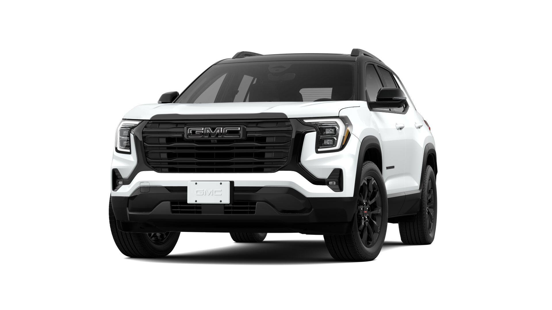2026 GMC Terrain FWD 4dr Elevation