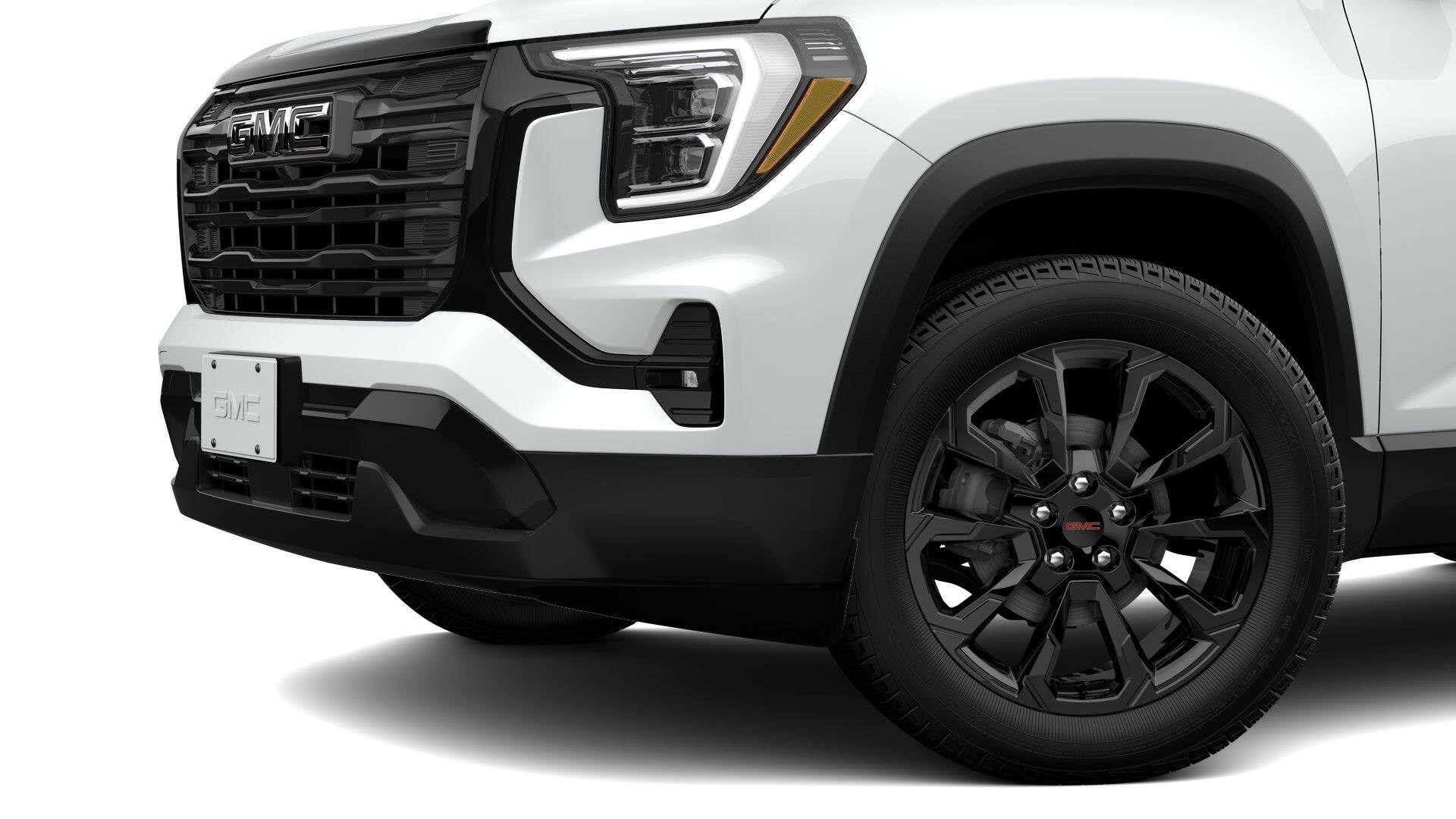 2026 GMC Terrain FWD 4dr Elevation