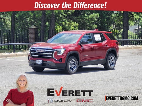 2026 GMC Terrain FWD 4dr Elevation
