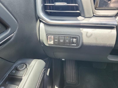2026 GMC Terrain FWD 4dr Elevation