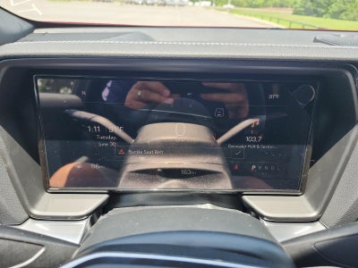 2026 GMC Terrain FWD 4dr Elevation