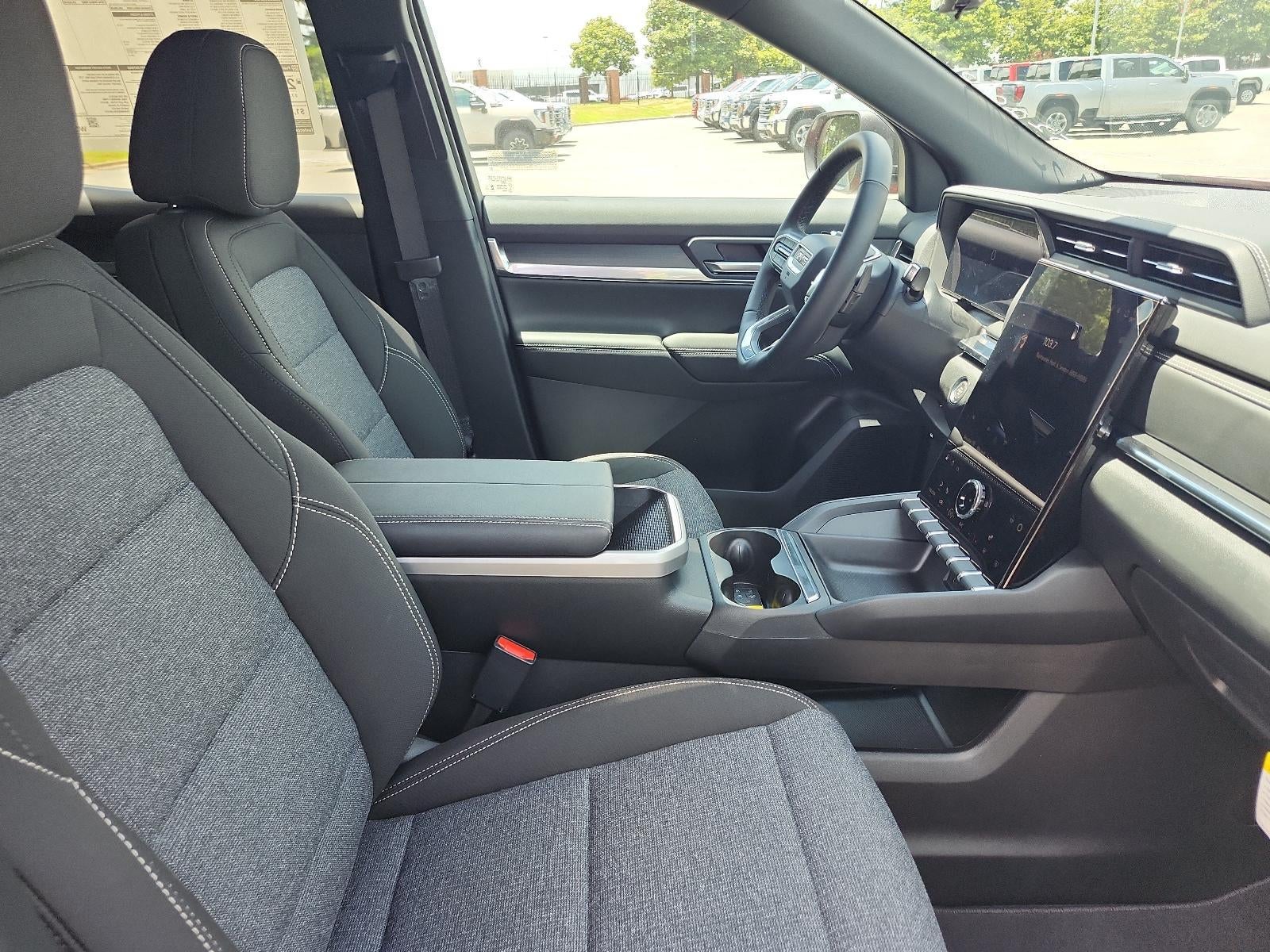 2026 GMC Terrain FWD 4dr Elevation