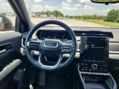 2026 GMC Terrain FWD 4dr Elevation