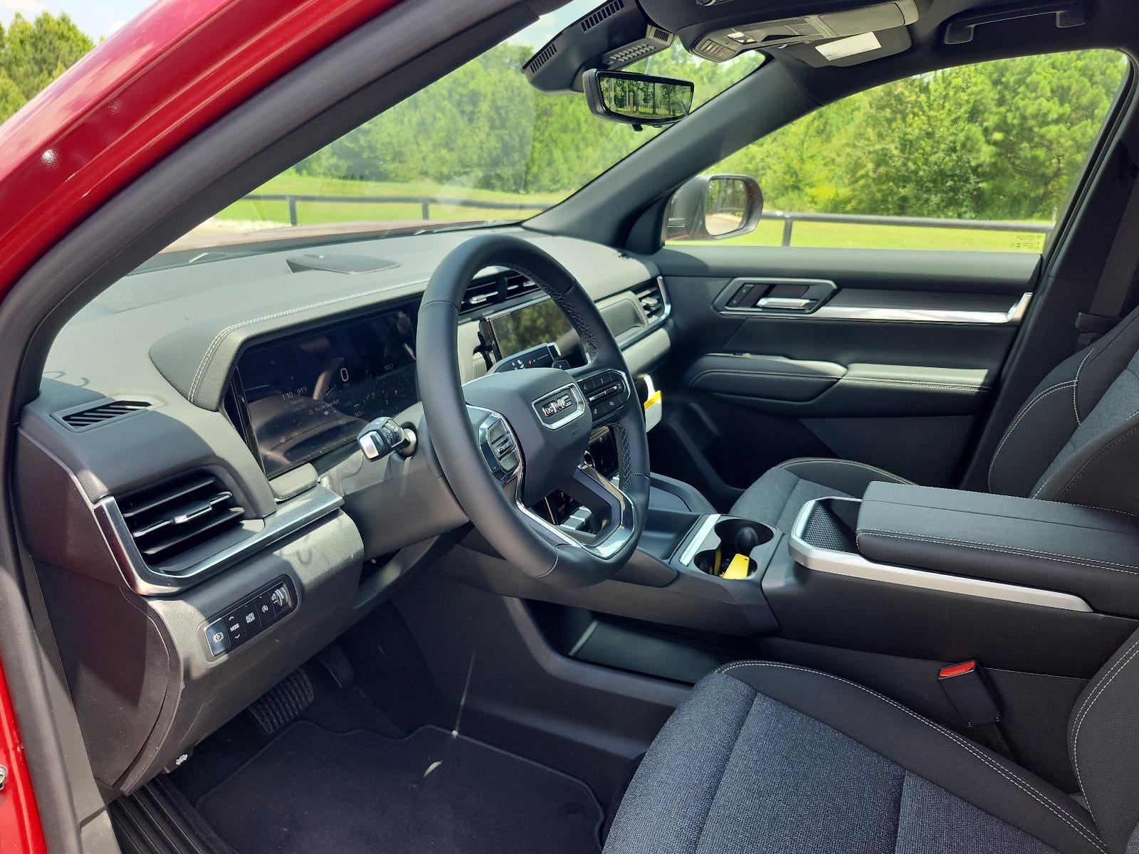 2026 GMC Terrain FWD 4dr Elevation