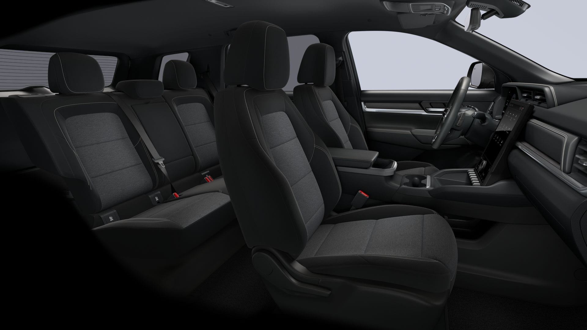 2026 GMC Terrain FWD 4dr Elevation