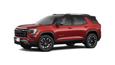 2026 GMC Terrain FWD 4dr Elevation