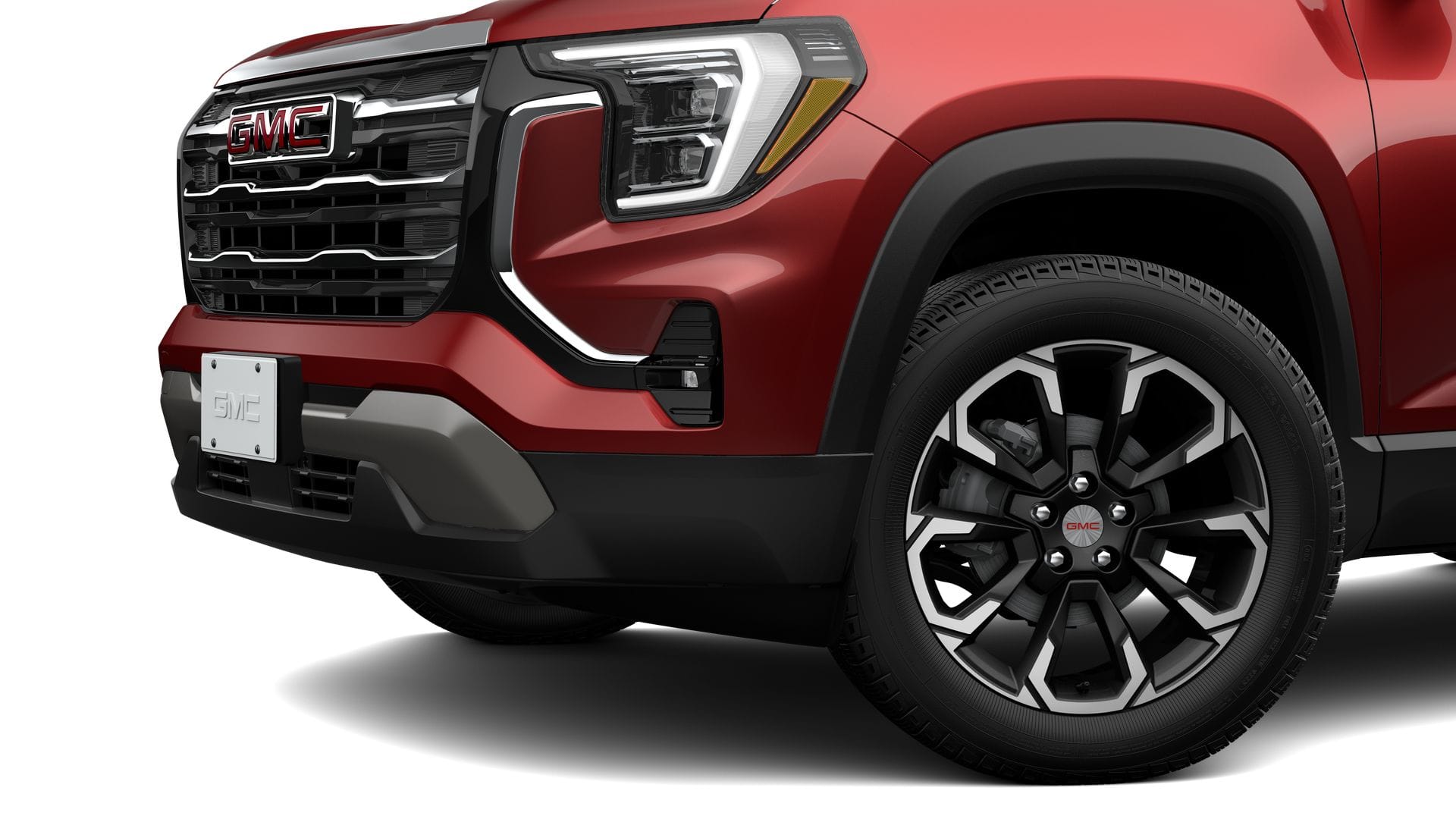 2026 GMC Terrain FWD 4dr Elevation