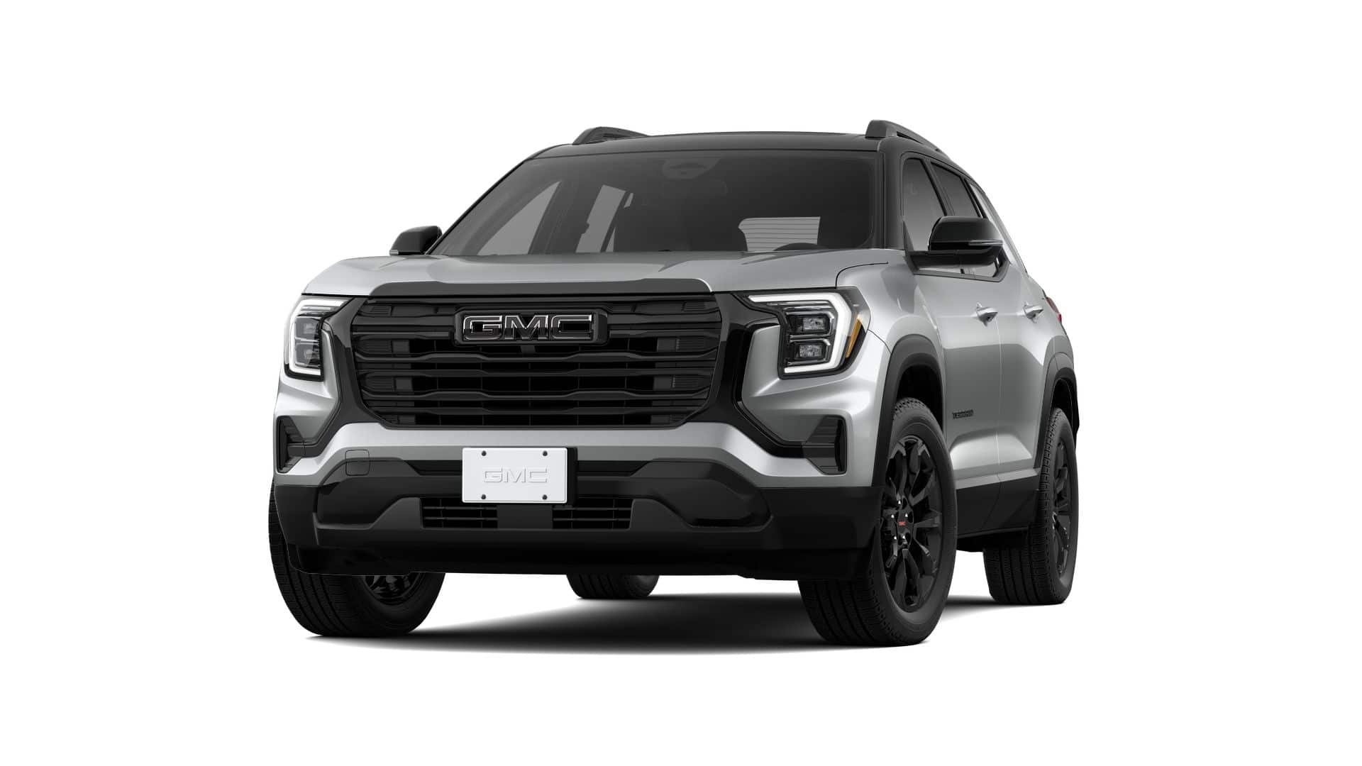 2026 GMC Terrain FWD 4dr Elevation