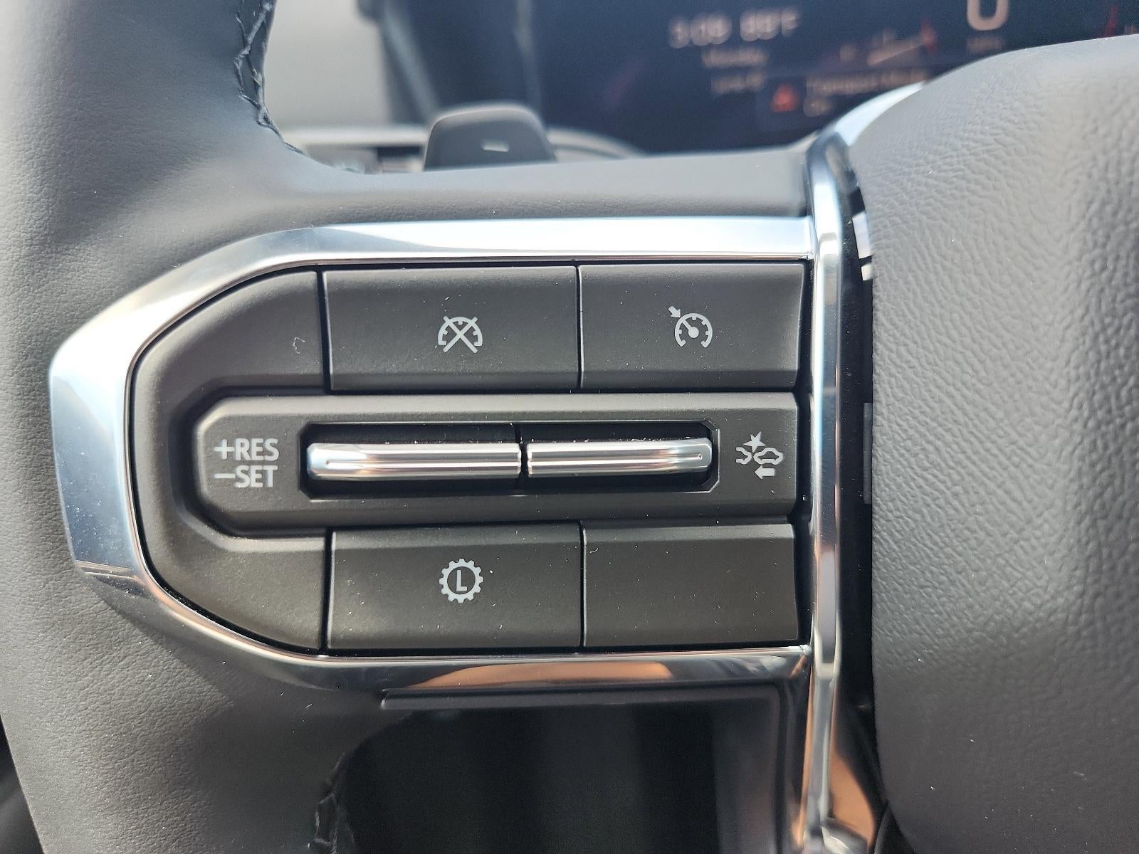 2026 GMC Terrain FWD 4dr Elevation