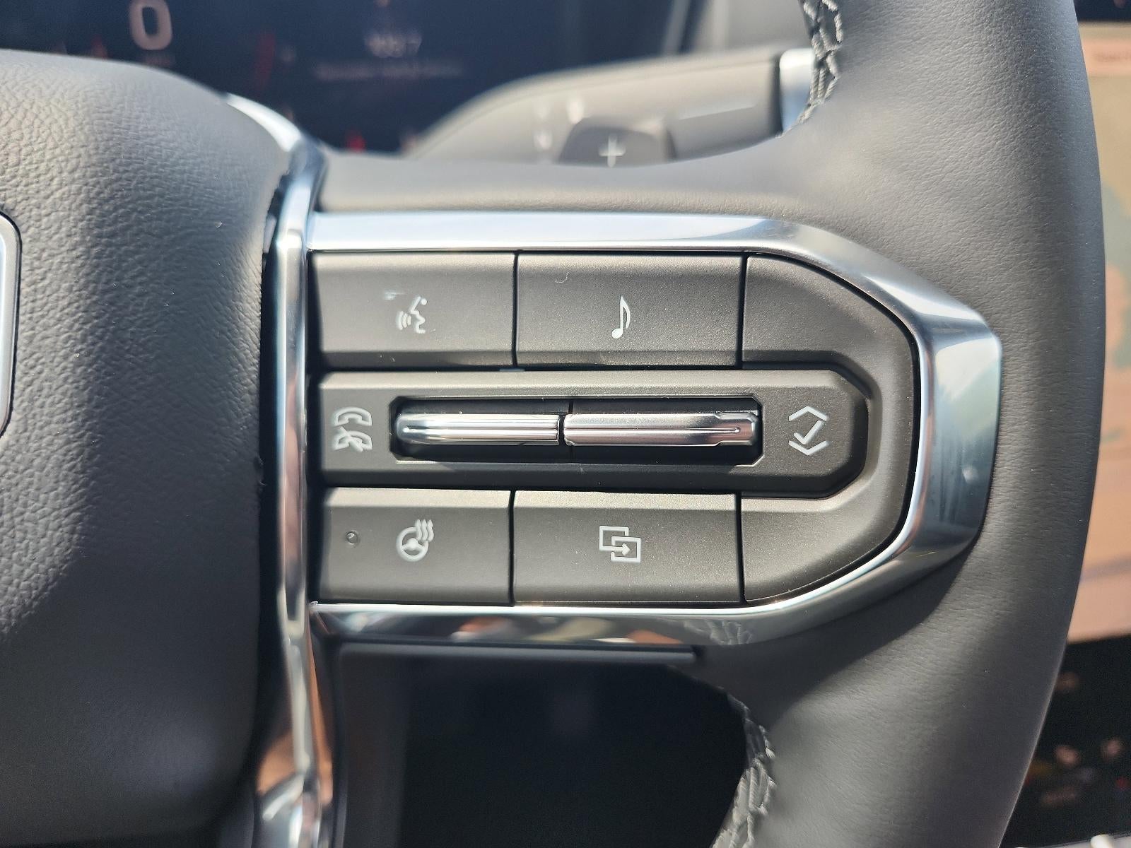 2026 GMC Terrain FWD 4dr Elevation