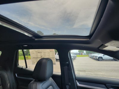 2026 GMC Terrain FWD 4dr Elevation