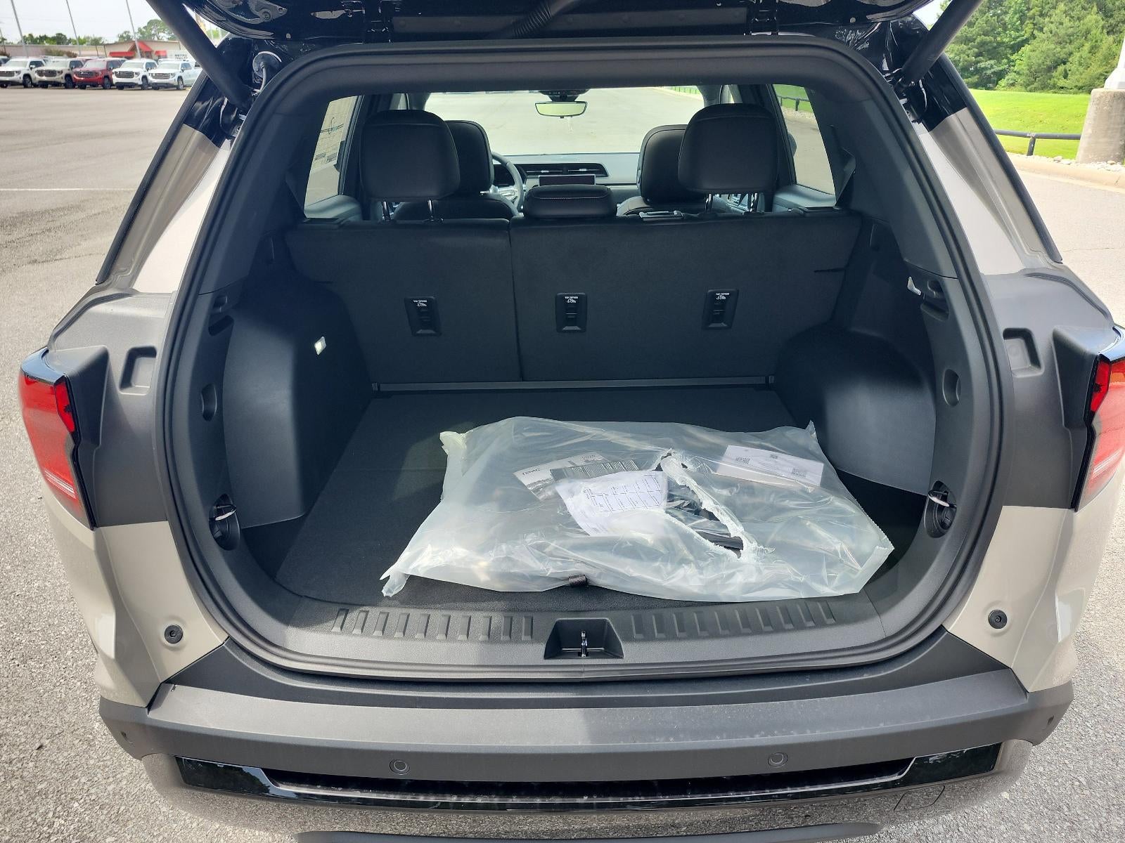 2026 GMC Terrain FWD 4dr Elevation