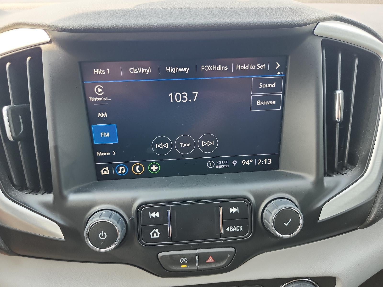 2024 GMC Terrain SLT