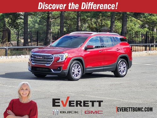 2024 GMC Terrain SLT