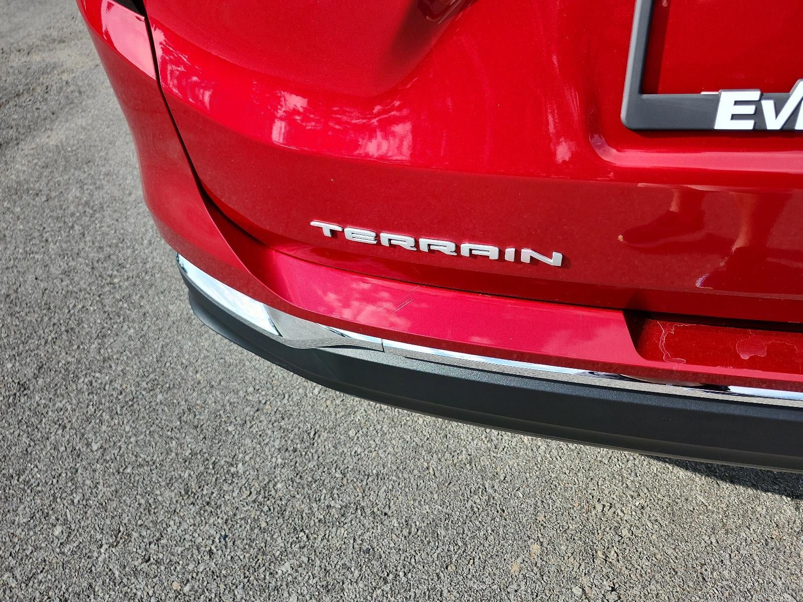 2024 GMC Terrain SLT