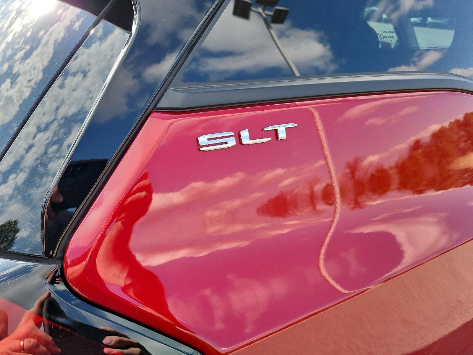 2024 GMC Terrain SLT