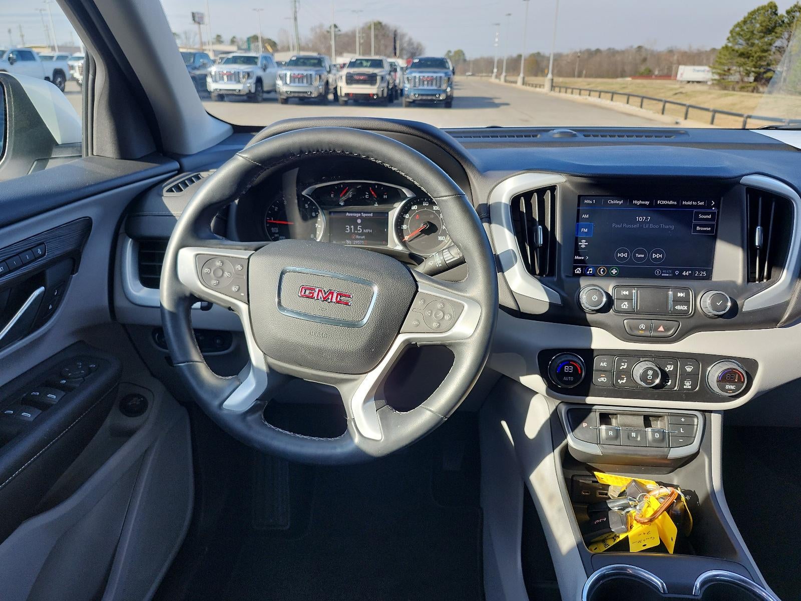 2023 GMC Terrain SLT