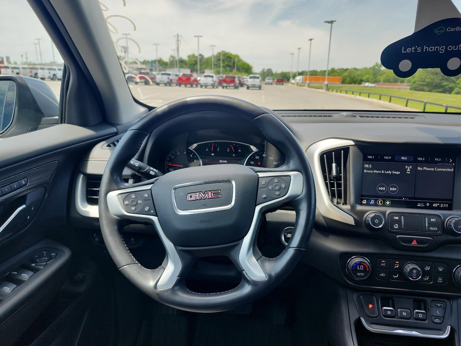 2021 GMC Terrain SLT