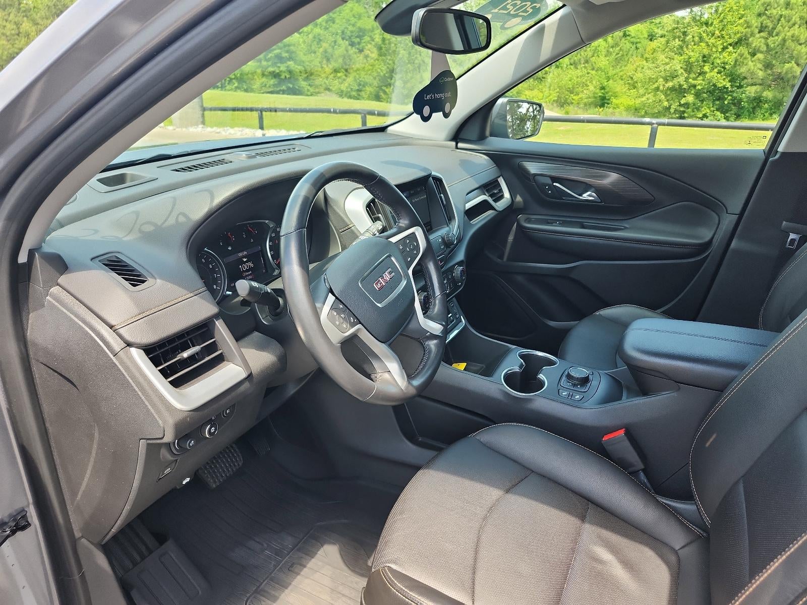 2021 GMC Terrain SLT