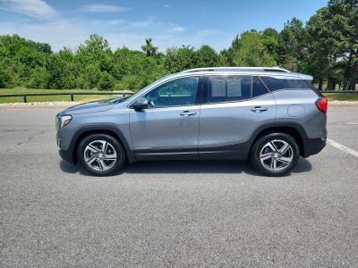 2021 GMC Terrain SLT