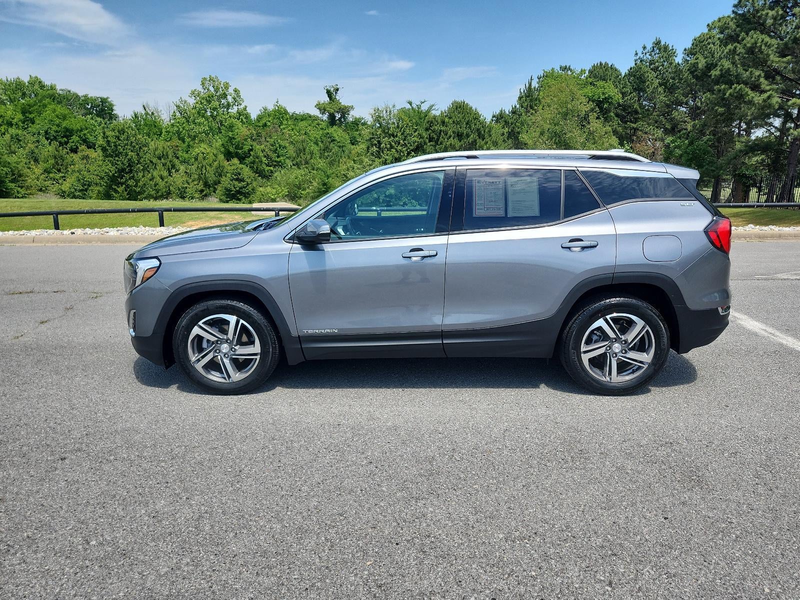 2021 GMC Terrain SLT