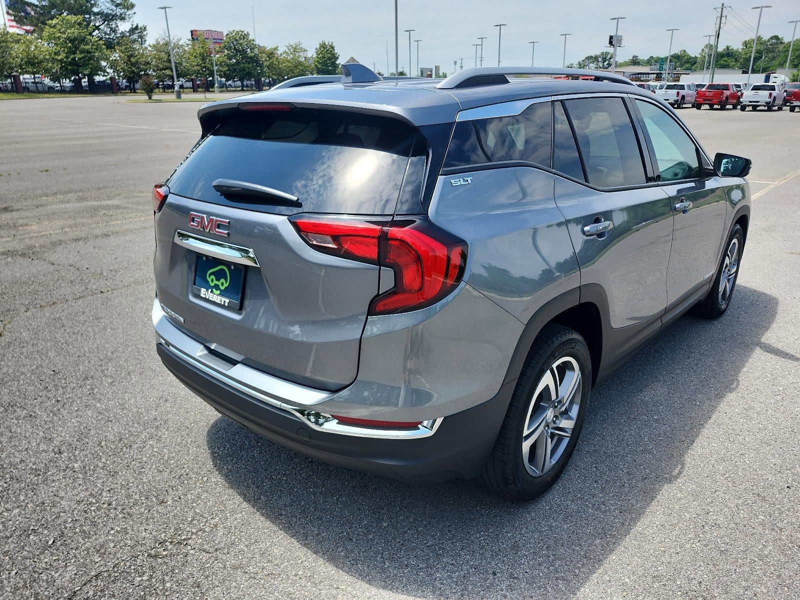 2021 GMC Terrain SLT