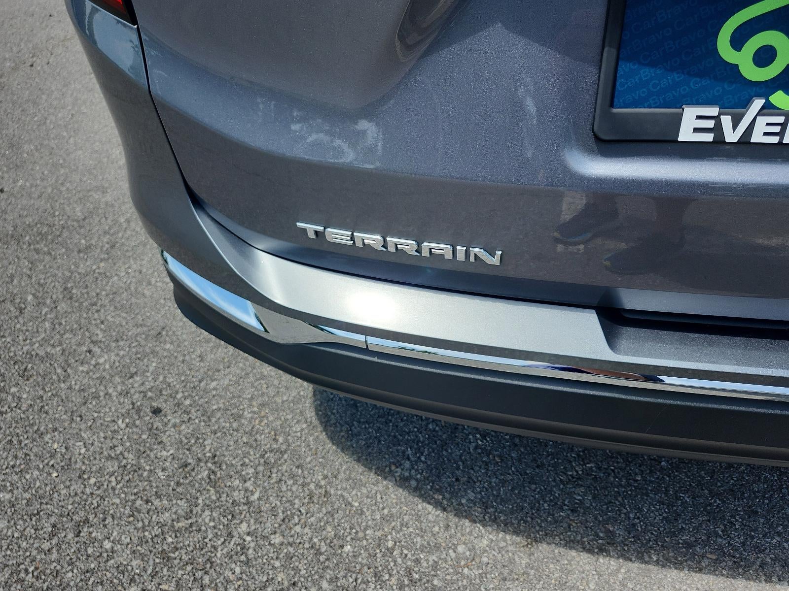 2021 GMC Terrain SLT