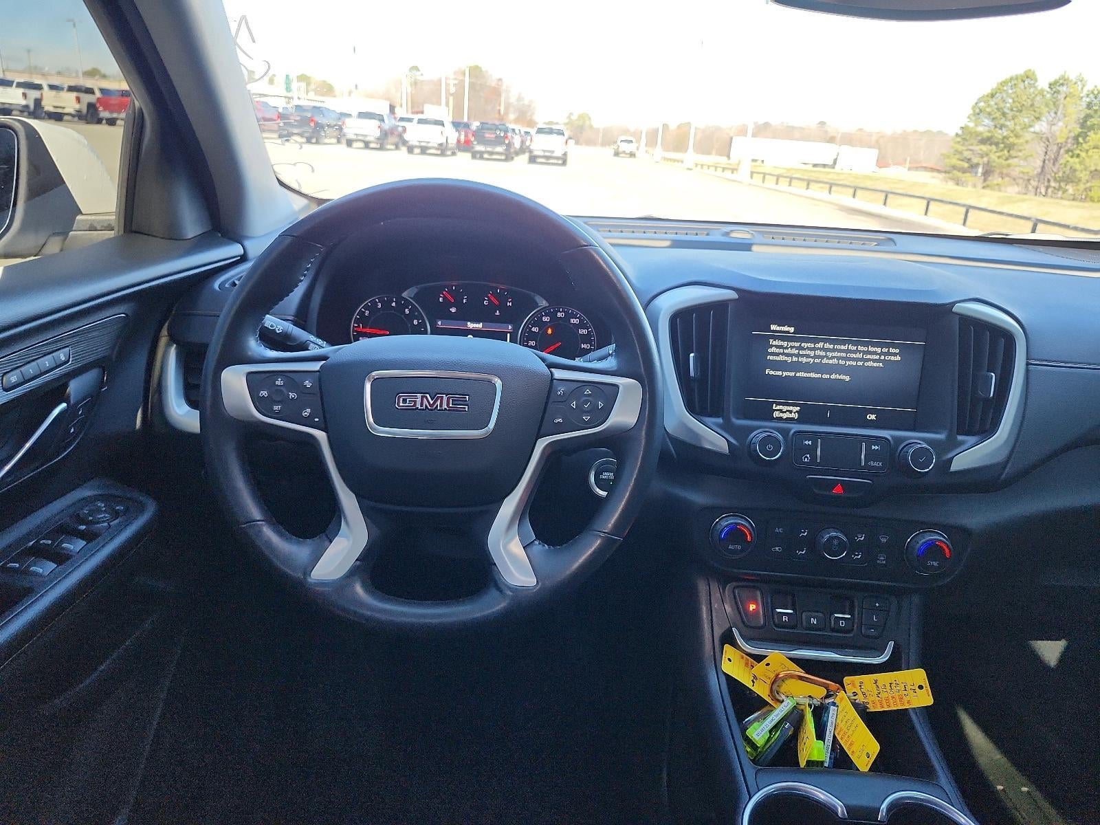 2021 GMC Terrain SLT