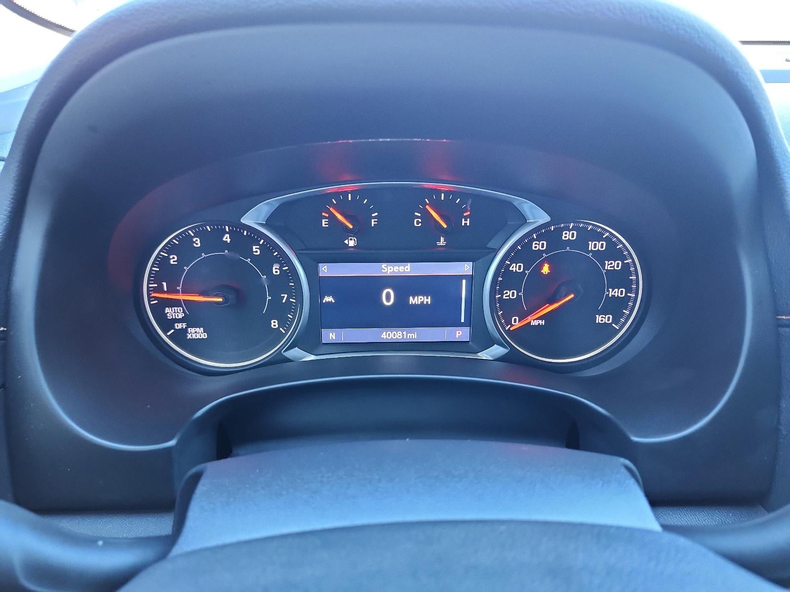 2021 GMC Terrain SLT