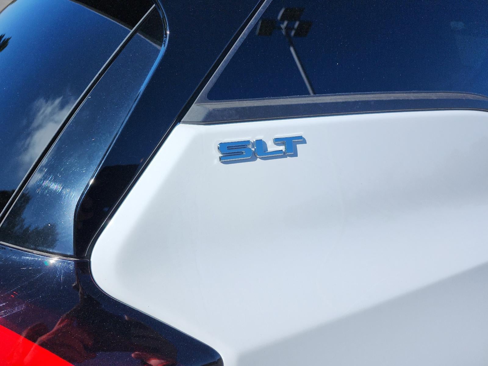 2021 GMC Terrain SLT