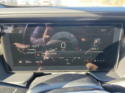 2026 GMC Terrain AWD 4dr Elevation