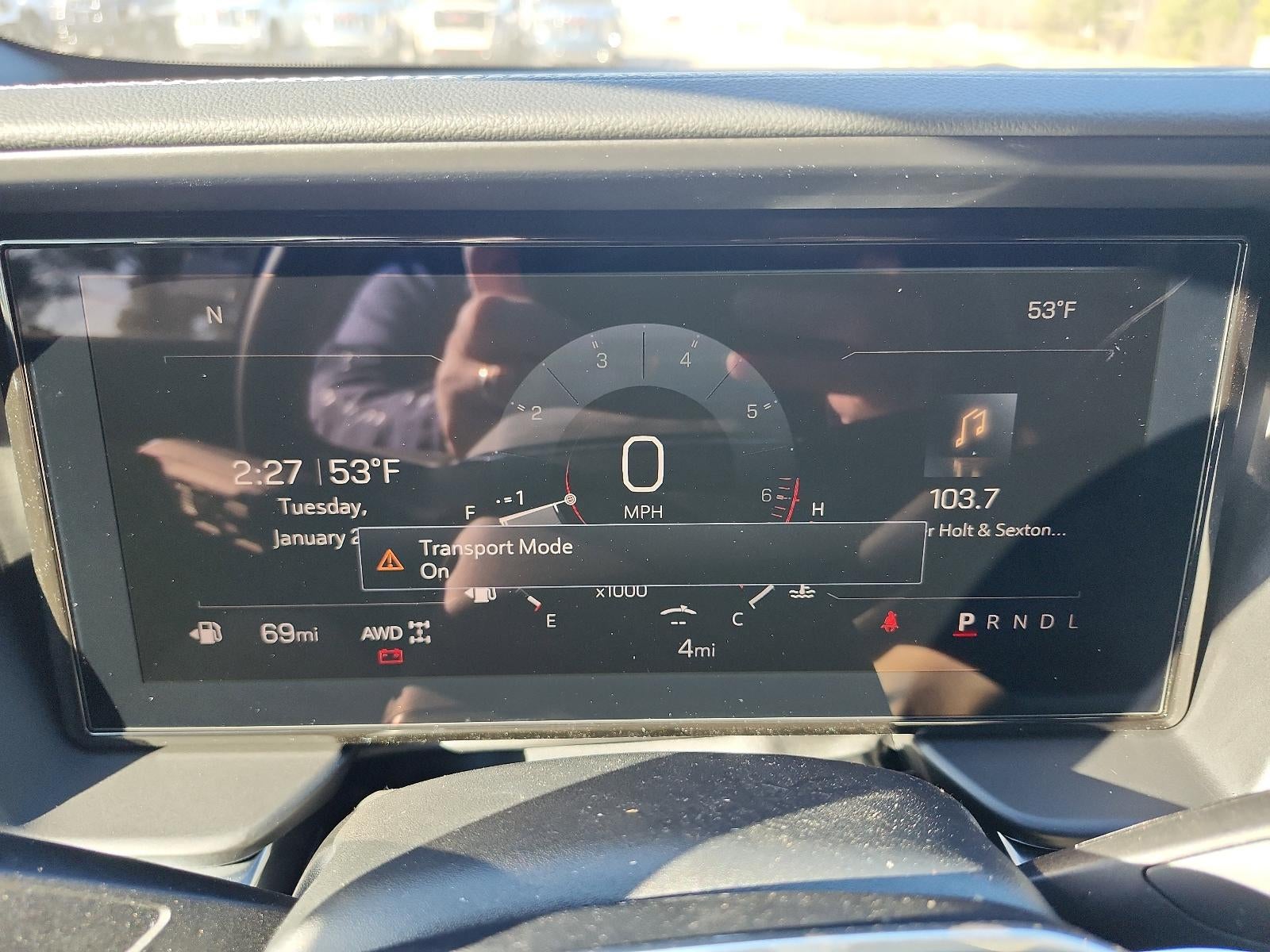 2026 GMC Terrain AWD 4dr Elevation