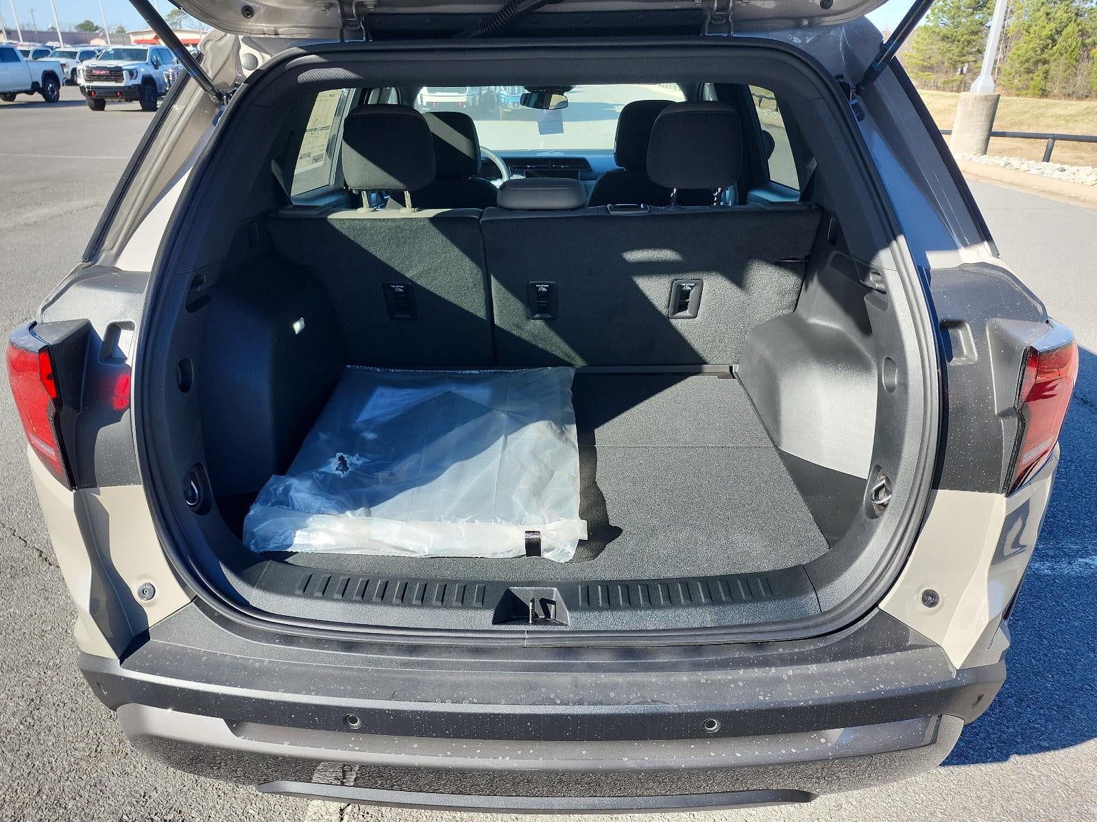 2026 GMC Terrain AWD 4dr Elevation